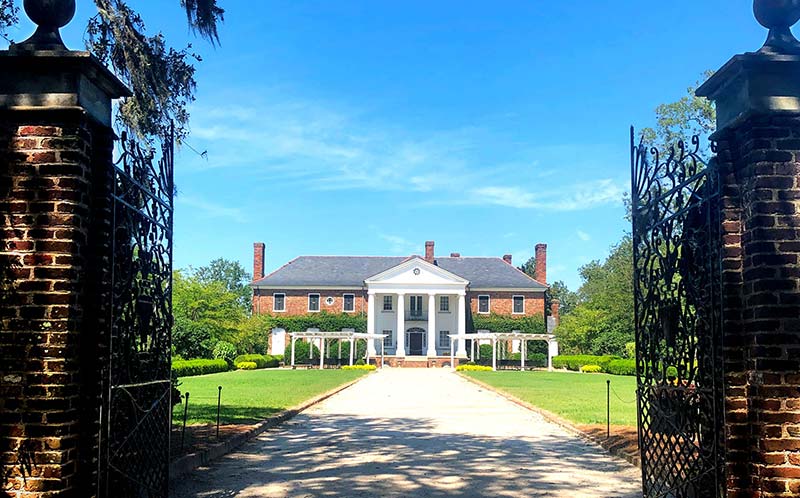 boone hall plantation and harbor tour