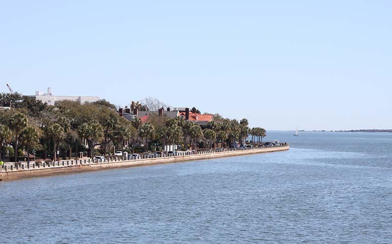 charleston historic city tour and harbor cruise