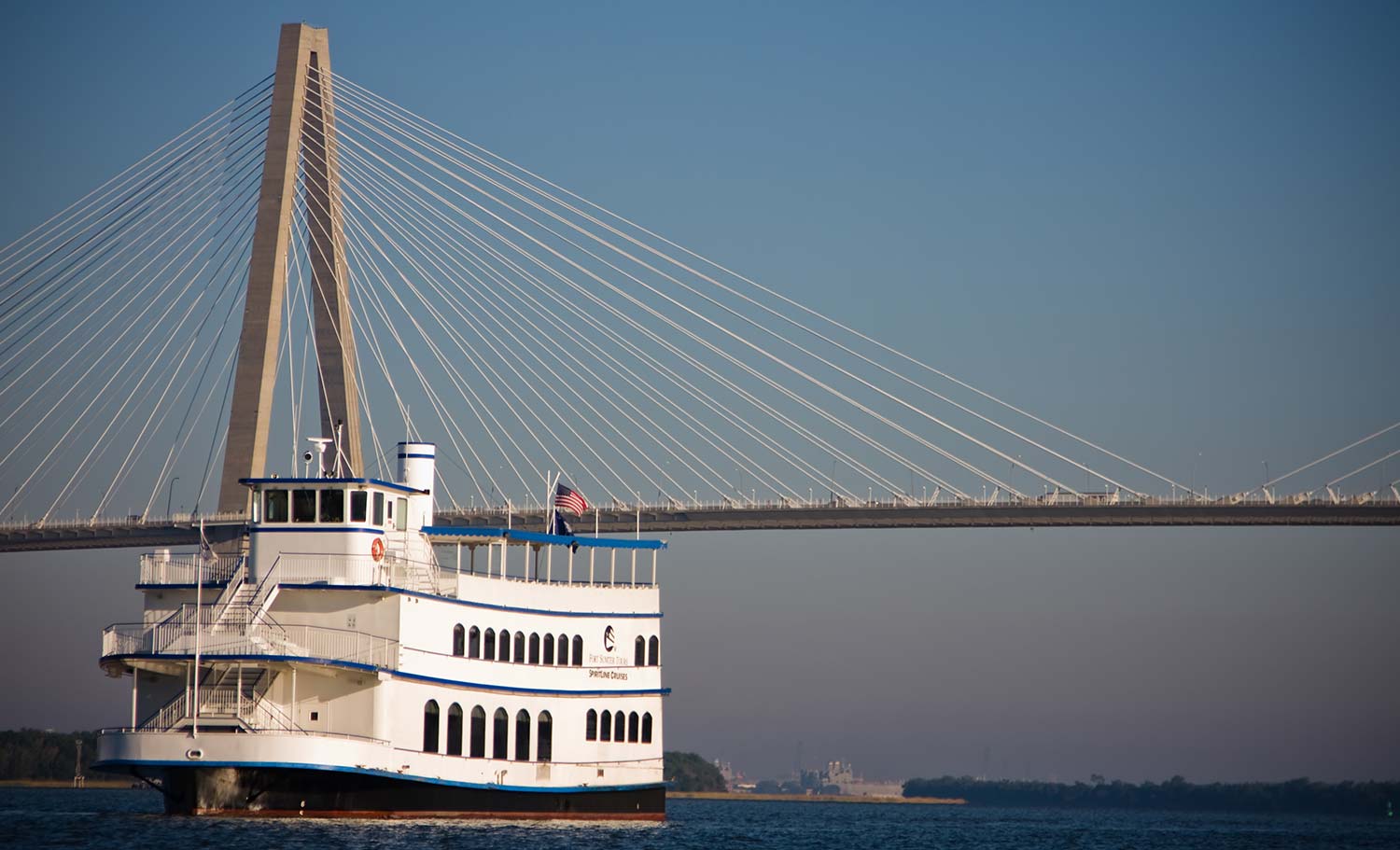 cruises charleston sc