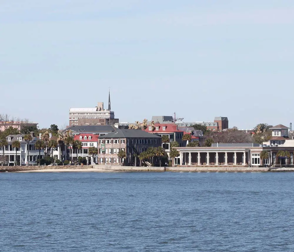 charleston historic city tour and harbor cruise