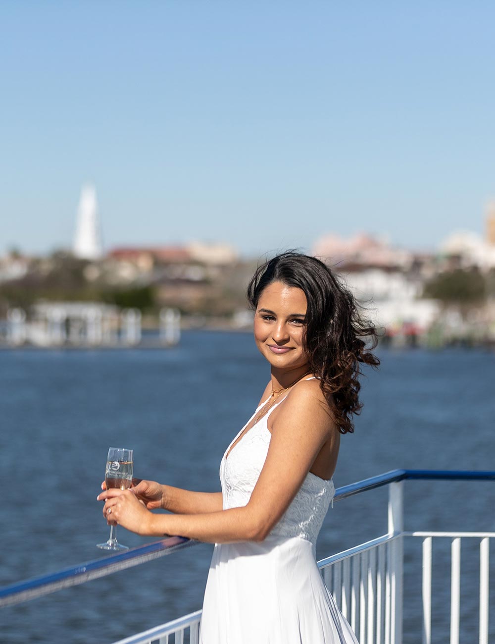 boat tour charleston